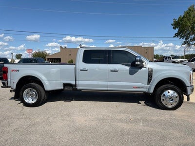 2026 Ford F-450SD King Ranch DRW