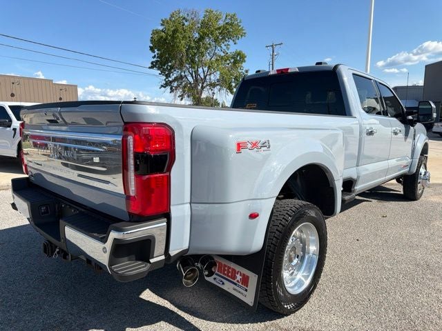2026 Ford F-450SD King Ranch DRW