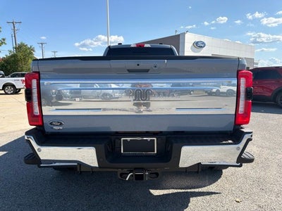 2026 Ford F-450SD King Ranch DRW