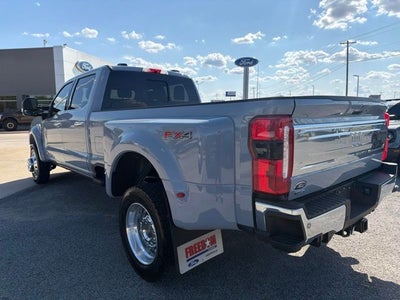 2026 Ford F-450SD King Ranch DRW