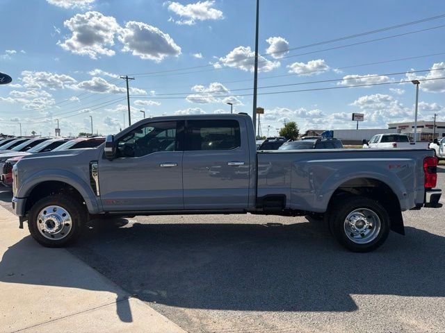 2026 Ford F-450SD King Ranch DRW