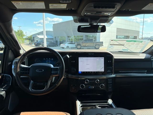 2026 Ford F-450SD King Ranch DRW