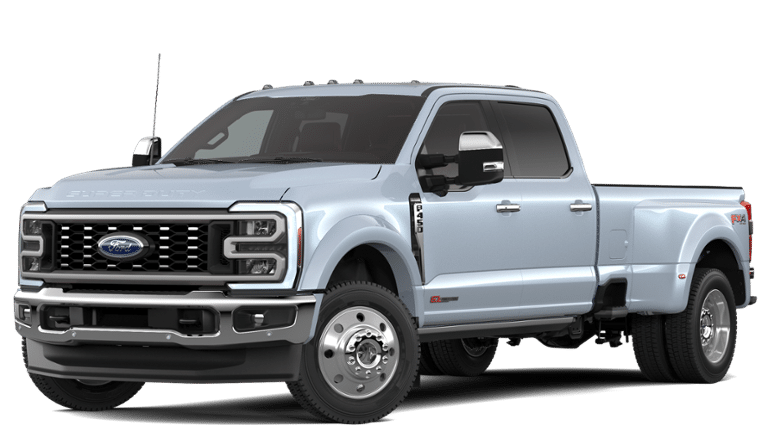 2026 Ford F-450SD King Ranch DRW