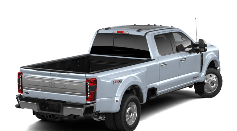 2026 Ford F-450SD King Ranch DRW