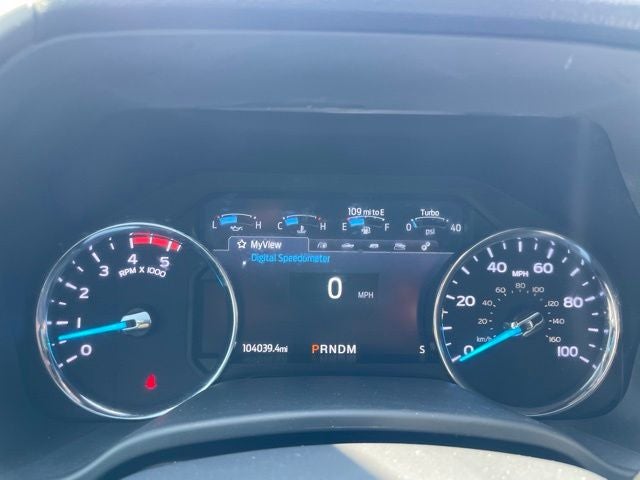 2022 Ford F-450SD Platinum DRW