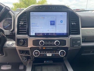2022 Ford F-450SD Platinum DRW