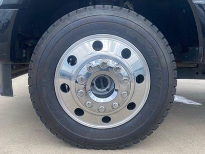 2022 Ford F-450SD Platinum DRW