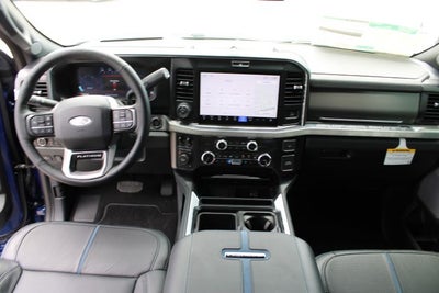 2026 Ford F-450SD Platinum DRW