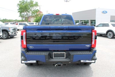 2026 Ford F-450SD Platinum DRW