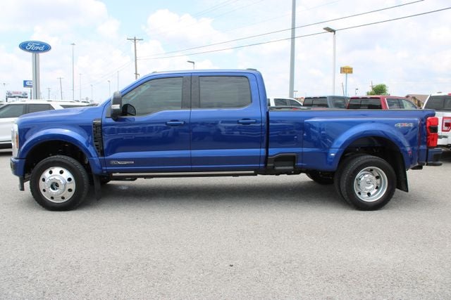 2026 Ford F-450SD Platinum DRW