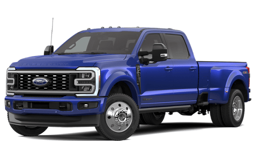2026 Ford F-450SD Platinum DRW