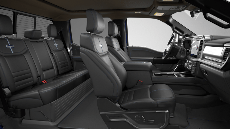 2026 Ford F-450SD Platinum DRW