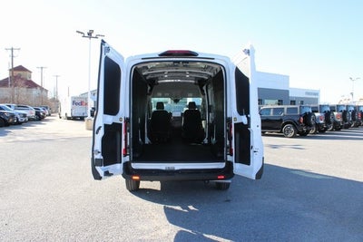 2026 Ford Transit-250 Base