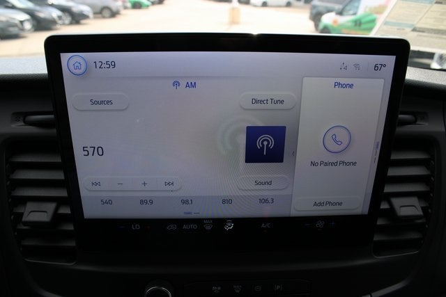 2026 Ford Transit-250 Base