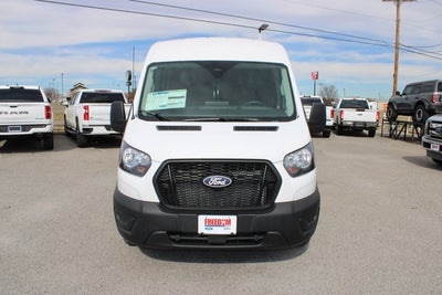 2026 Ford Transit-250 Base
