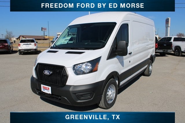 2026 Ford Transit-250 Base