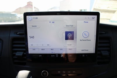 2026 Ford Transit-250 Base