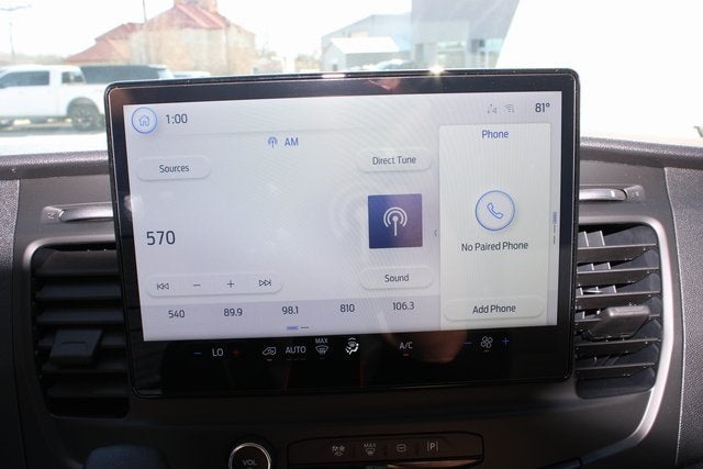 2026 Ford Transit-250 Base