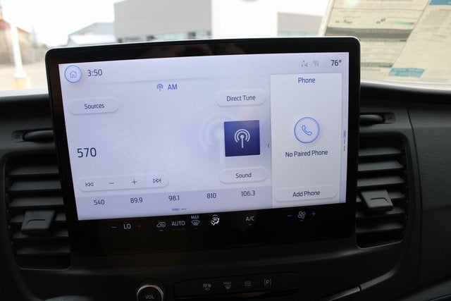 2026 Ford Transit-250 Base