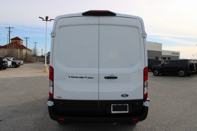 2026 Ford Transit-250 Base