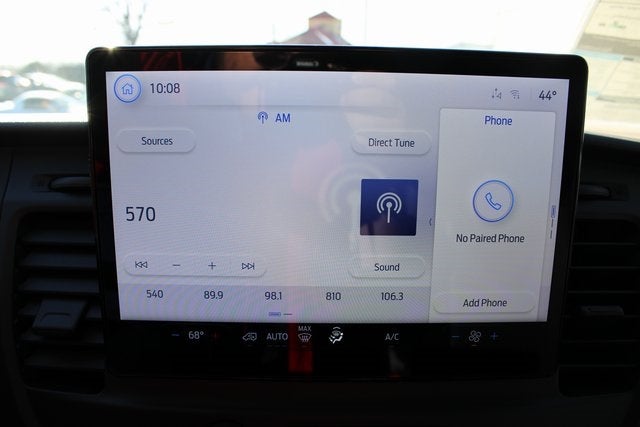 2026 Ford Transit-250 Base