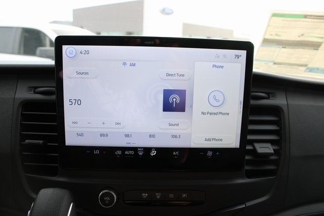 2026 Ford Transit-250 Base