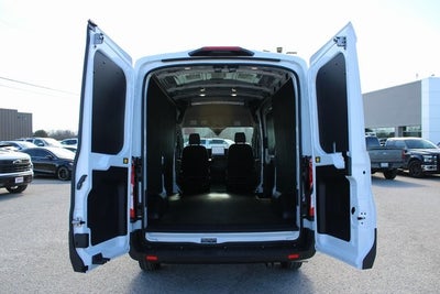 2026 Ford Transit-250 Base