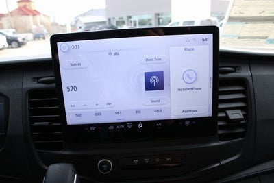 2026 Ford Transit-250 Base