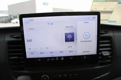 2026 Ford Transit-250 Base