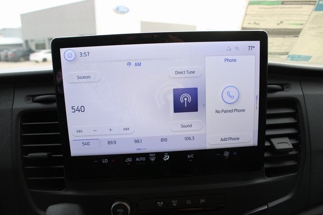 2026 Ford Transit-250 Base