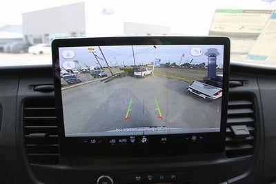 2026 Ford Transit-250 Base