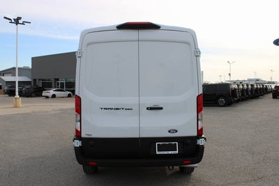 2026 Ford Transit-250 Base