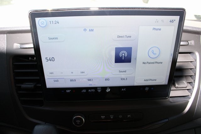 2026 Ford Transit-250 Base