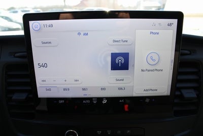 2026 Ford Transit-250 Base