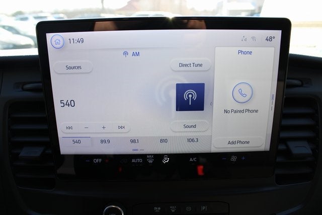 2026 Ford Transit-250 Base