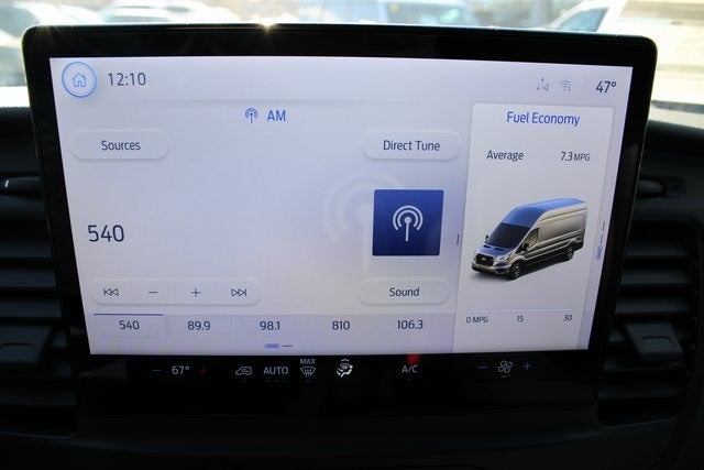 2026 Ford Transit-250 Base