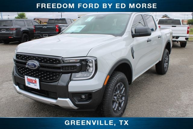 2026 Ford Ranger's photo