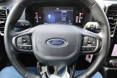 2024 Ford Ranger XLT
