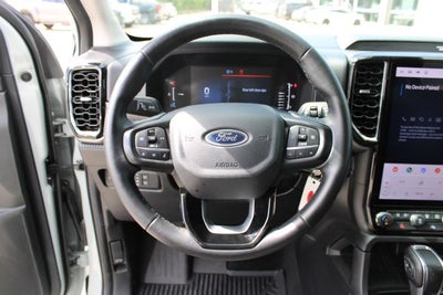 2024 Ford Ranger XLT