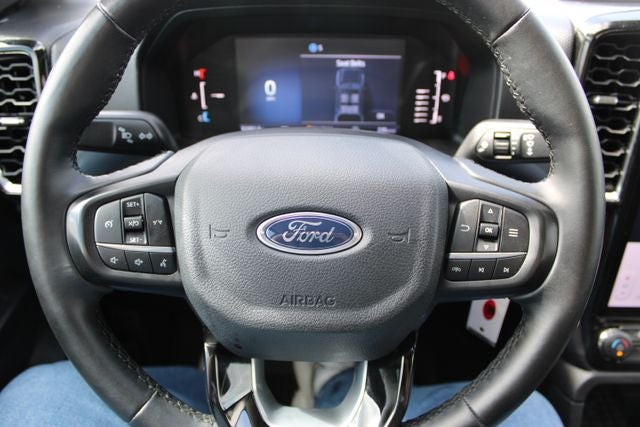 2024 Ford Ranger XLT