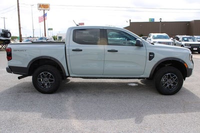 2024 Ford Ranger XLT