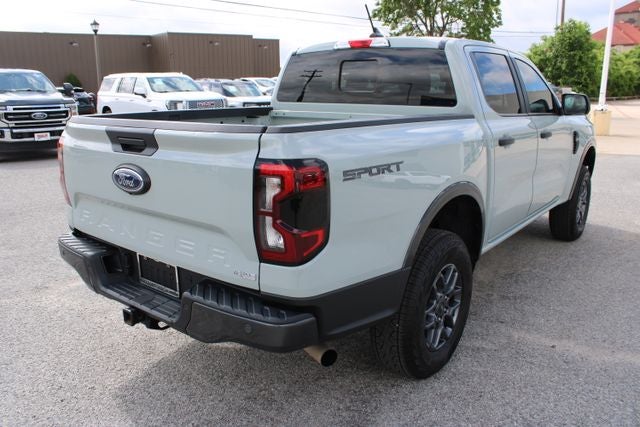 2024 Ford Ranger XLT