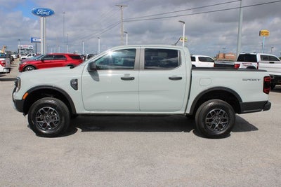 2024 Ford Ranger XLT