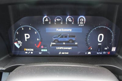 2026 Ford Ranger Raptor