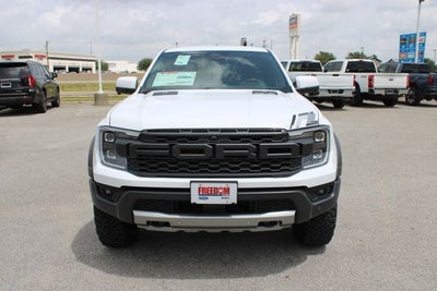 2026 Ford Ranger Raptor