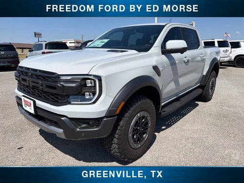 2026 Ford Ranger Raptor