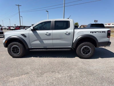 2026 Ford Ranger Raptor