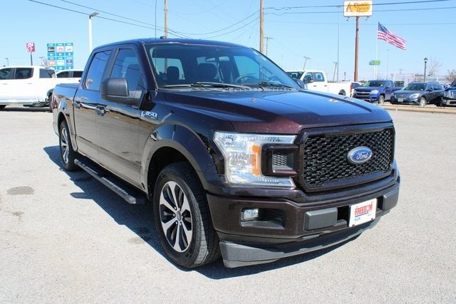 2019 Ford F-150 XL