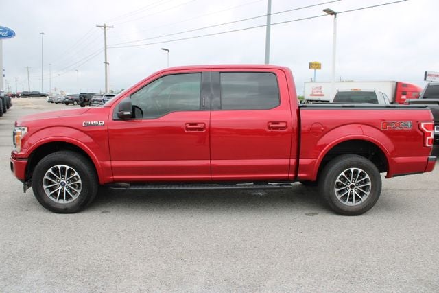 2020 Ford F-150 XLT