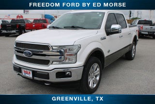 2019 Ford F-150 King Ranch